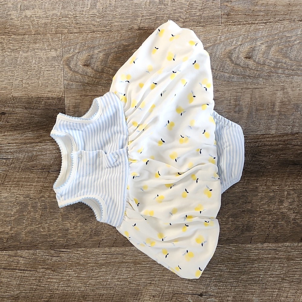 Lemon onesie - Picture 4 of 6